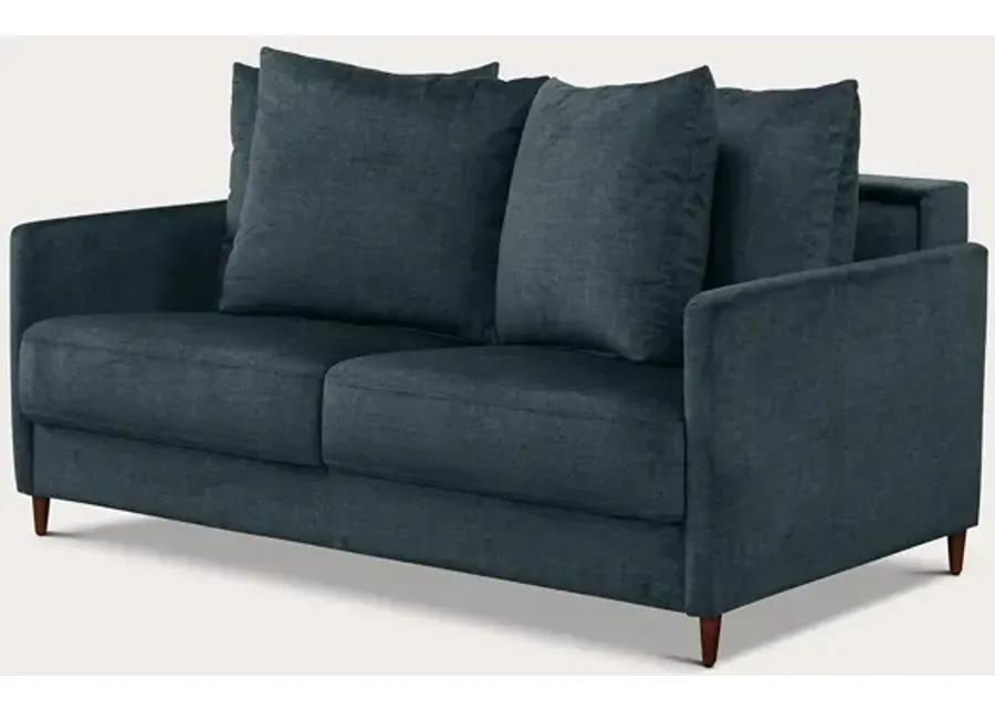 Luonto Burton Sleeper Sofa - Emerald - Queen