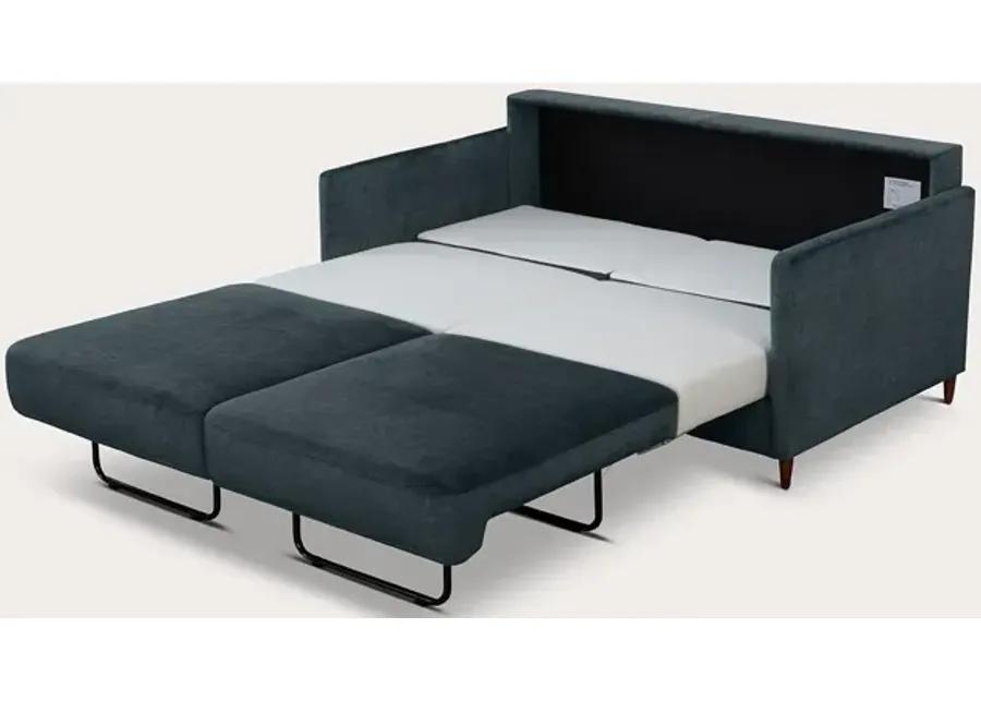 Luonto Burton Sleeper Sofa - Emerald - Queen