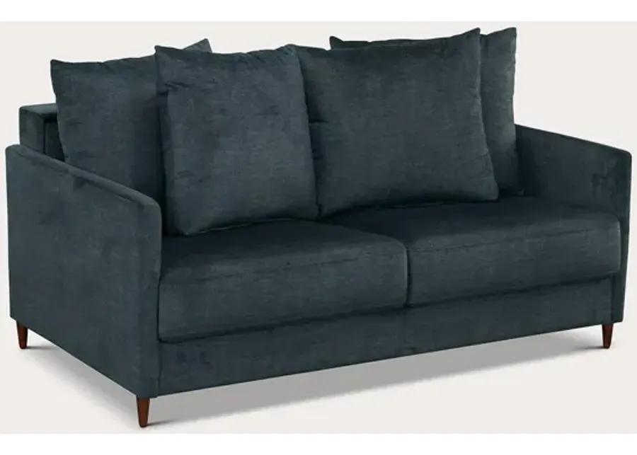 Luonto Burton Sleeper Sofa - Emerald - Queen