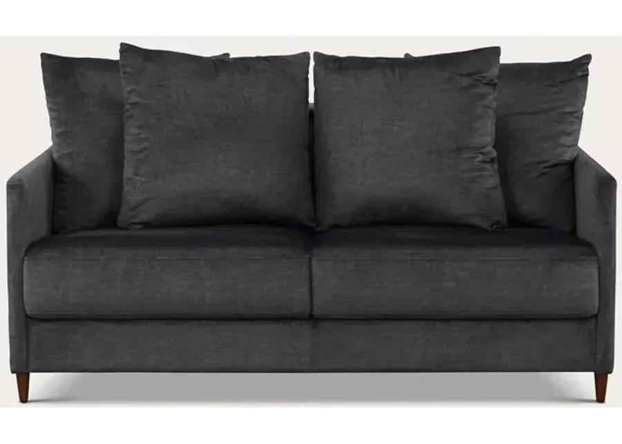 Luonto Burton Sleeper Sofa - Emerald - Queen