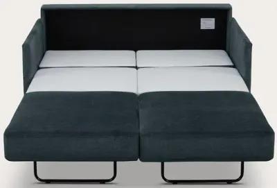 Luonto Burton Sleeper Sofa - Emerald - Queen