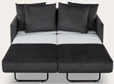 Luonto Burton Sleeper Sofa - Gray - Queen