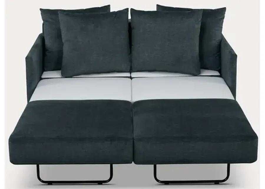 Luonto Burton Sleeper Sofa - Gray - Queen