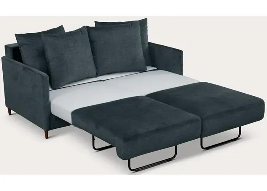 Luonto Burton Sleeper Sofa - Gray - Queen