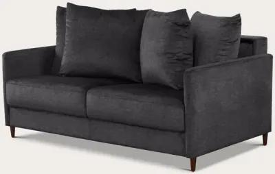 Luonto Burton Sleeper Sofa - Gray - Queen