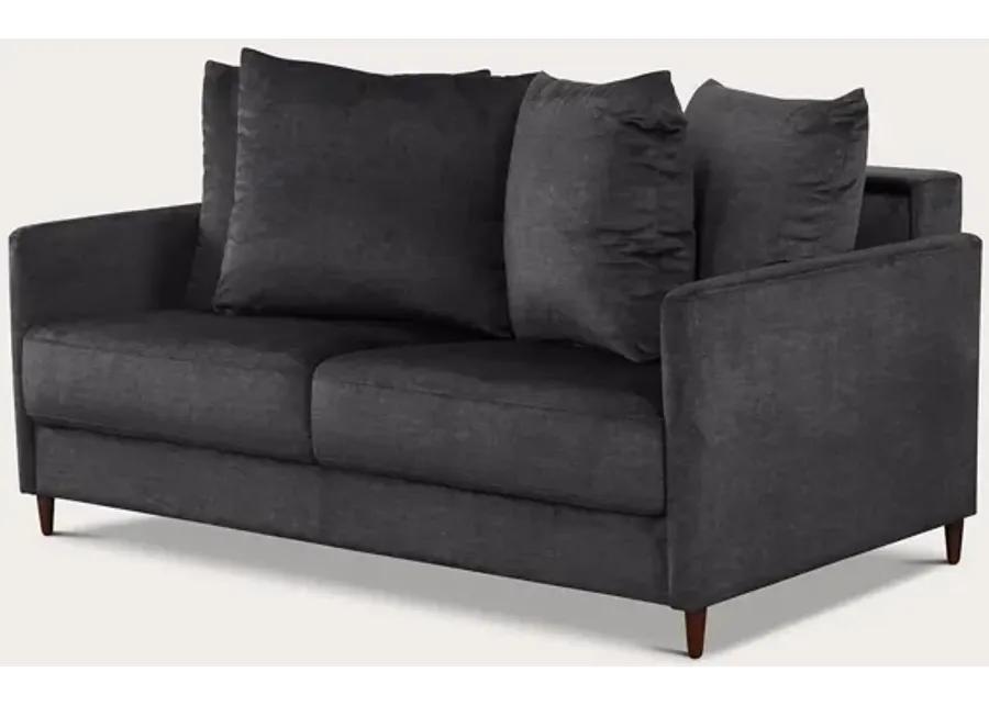 Luonto Burton Sleeper Sofa - Gray - Queen