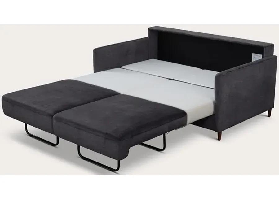 Luonto Burton Sleeper Sofa - Gray - Queen