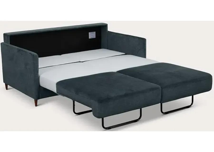 Luonto Burton Sleeper Sofa - Gray - Queen