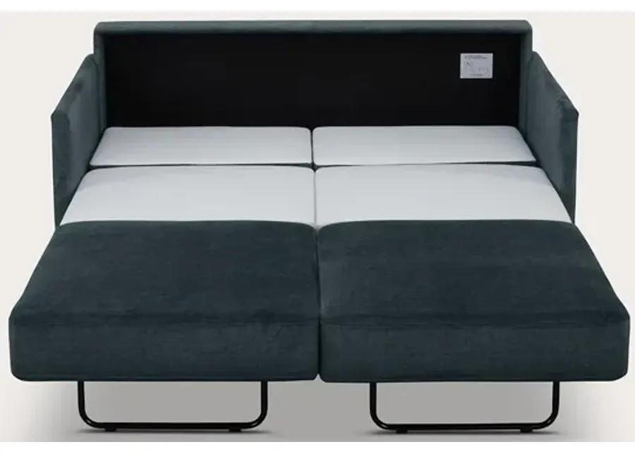 Luonto Burton Sleeper Sofa - Gray - Queen