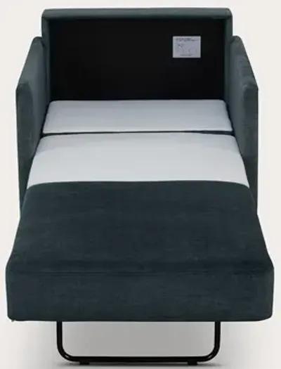 Luonto Burton Sleeper Chair - Green