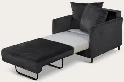 Luonto Burton Sleeper Chair - Gray