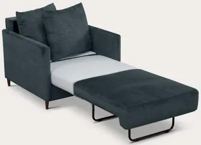 Luonto Burton Sleeper Chair - Gray