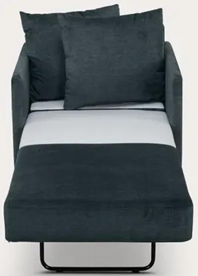 Luonto Burton Sleeper Chair - Gray