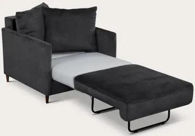 Luonto Burton Sleeper Chair - Gray