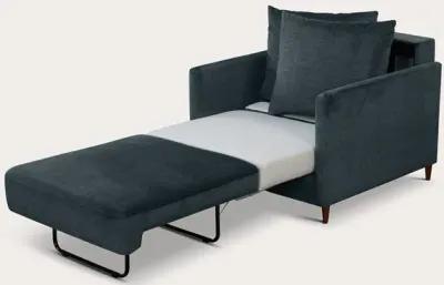 Luonto Burton Sleeper Chair - Gray