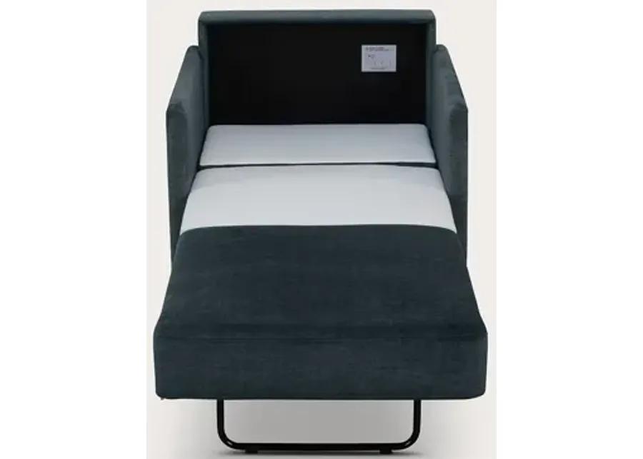 Luonto Burton Sleeper Chair - Gray