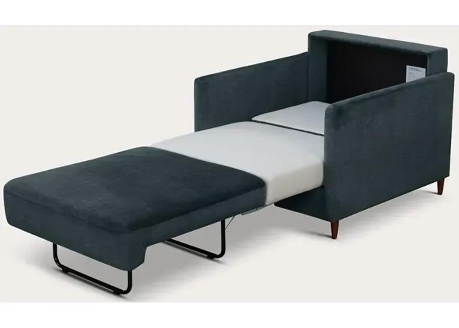 Luonto Burton Sleeper Chair - Gray