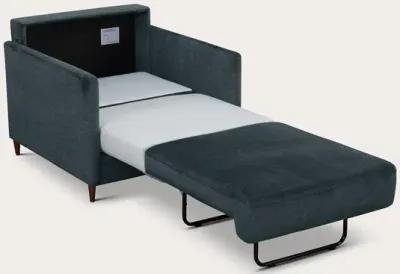 Luonto Burton Sleeper Chair - Gray