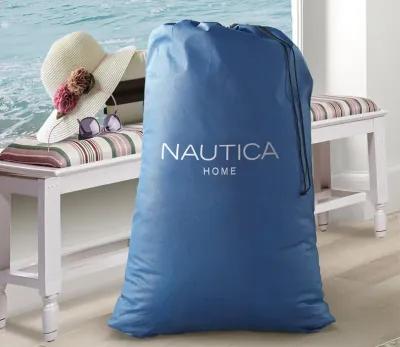 Nautica Cloud Supreme 20'' Raised Air Mattress with Zip-Off Pillowtop