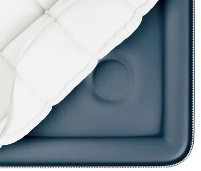 Nautica Cloud Supreme 20'' Raised Air Mattress with Zip-Off Pillowtop