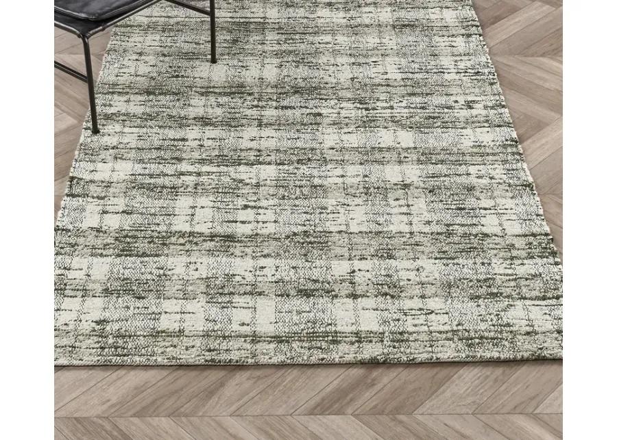 Villa by Classic Home Perth Cotton Wool Area Rug - Natural - 6' x 9'