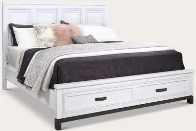 Aspen Home Hyde Park Bedroom Set - Queen