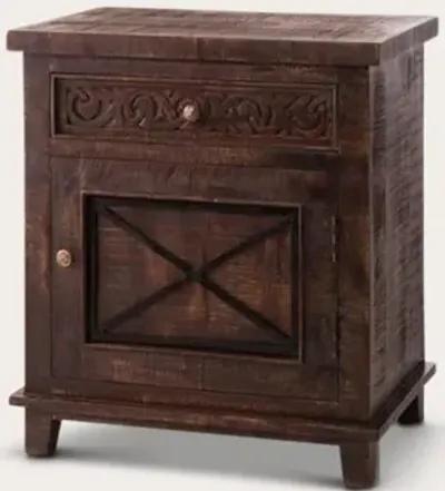 Hillsdale Pavia Accent Table - FLOOR SAMPLE