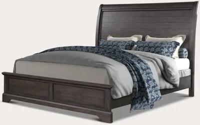 Bernard Furniture Group Bellamy Lane Sleigh Bed - King