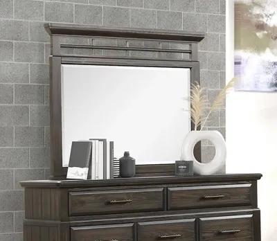 Bernard Furniture Group Bellamy Lane Dresser Mirror