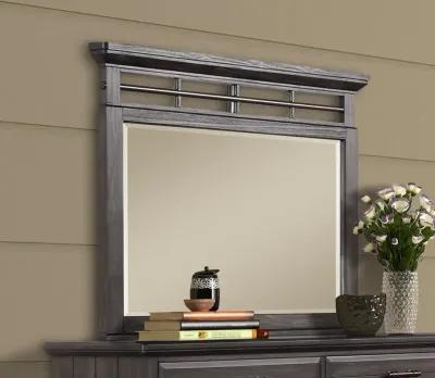 Bernard Furniture Group Bellamy Lane Dresser Mirror