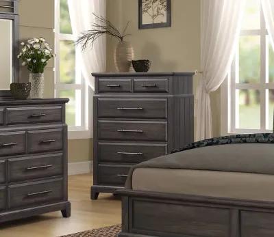 Bernard Furniture Group Bellamy Lane 6-Drawer Chest