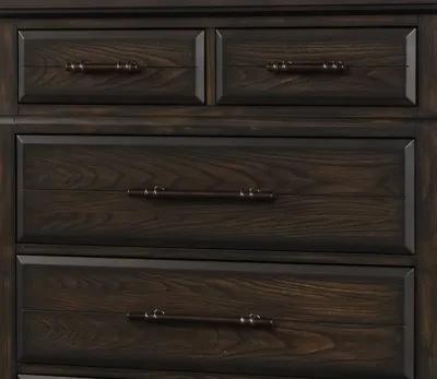 Bernard Furniture Group Bellamy Lane 6-Drawer Chest