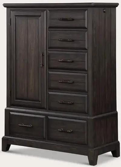 Bernard Furniture Group Bellamy Lane Mans Door Chest