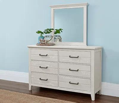 Vaughan Bassett Passageways Bedroom Set - Oyster - Queen