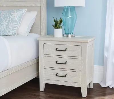 Vaughan Bassett Passageways Bedroom Set - Oyster - Queen