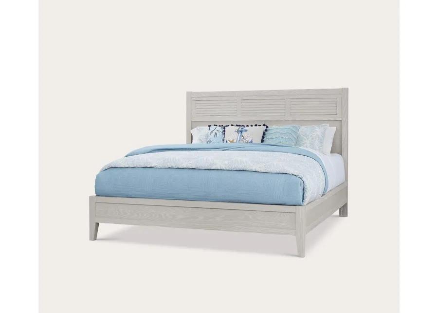 Vaughan Bassett Passageways Bedroom Set - Oyster - Queen