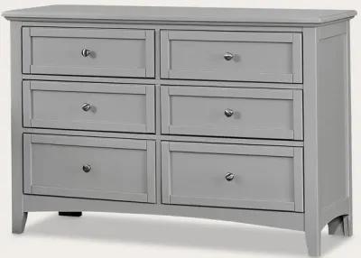 Vaughan Bassett Bonanza Bedroom Set - White - Queen