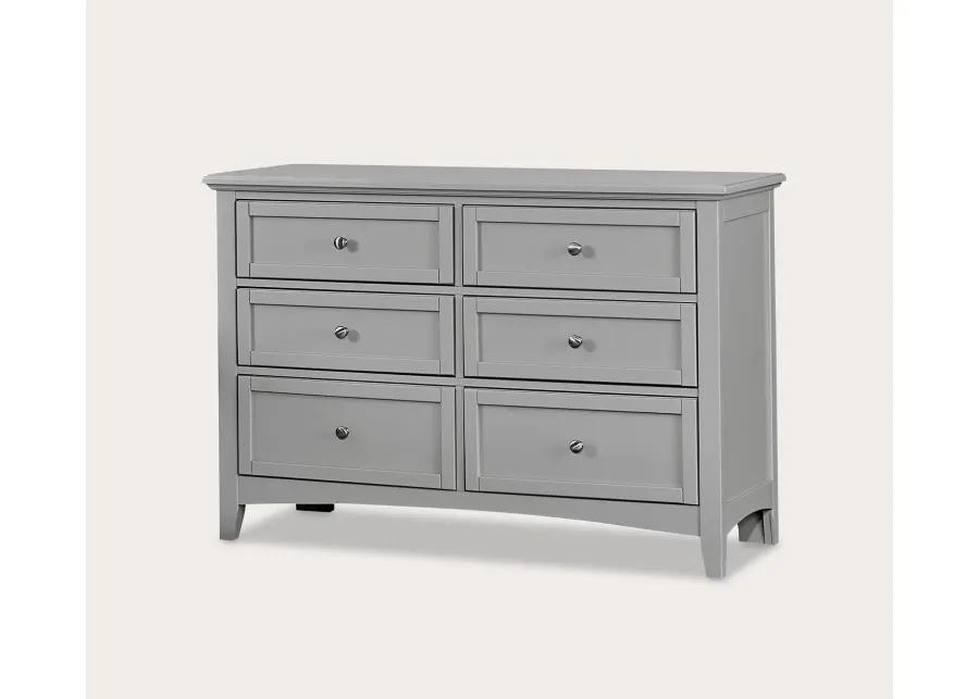 Vaughan Bassett Bonanza Bedroom Set - White - Queen