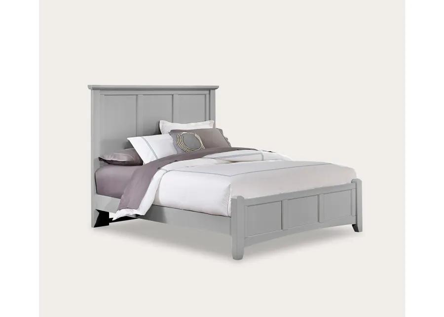 Vaughan Bassett Bonanza Bedroom Set - White - Queen