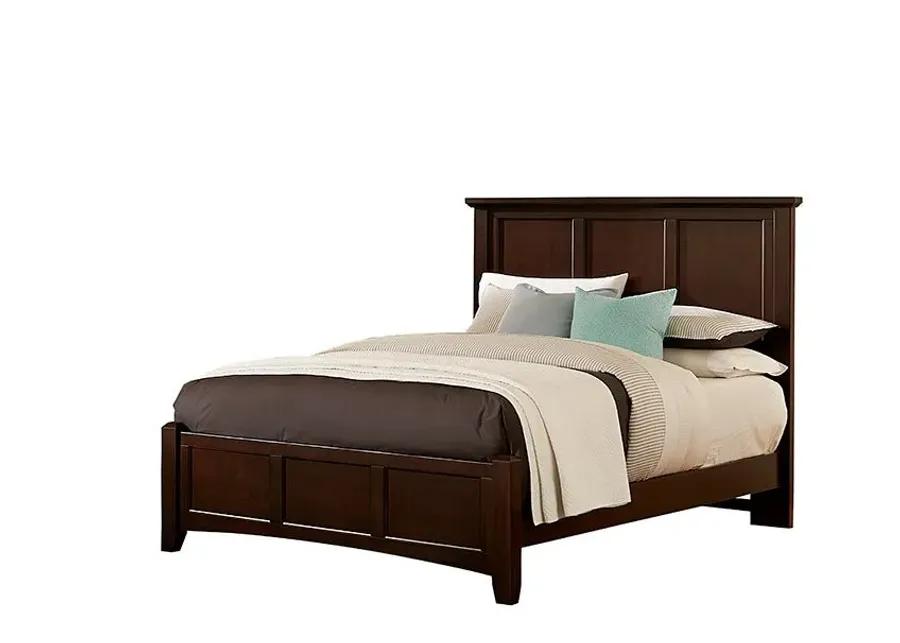 Vaughan Bassett Bonanza Bedroom Set - White - Queen