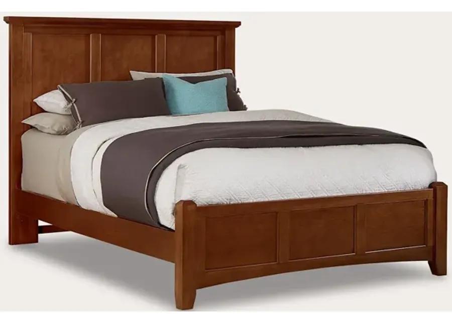 Vaughan Bassett Bonanza Bedroom Set - Gray - Queen