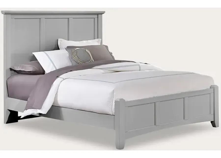 Vaughan Bassett Bonanza Bedroom Set - Gray - Queen