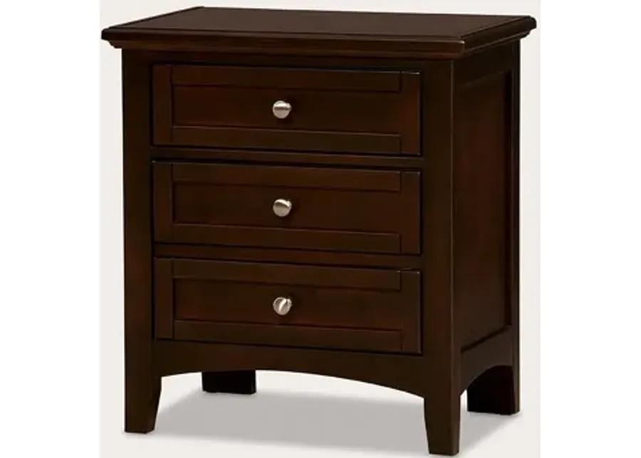 Vaughan Bassett Bonanza Bedroom Set - Gray - Queen