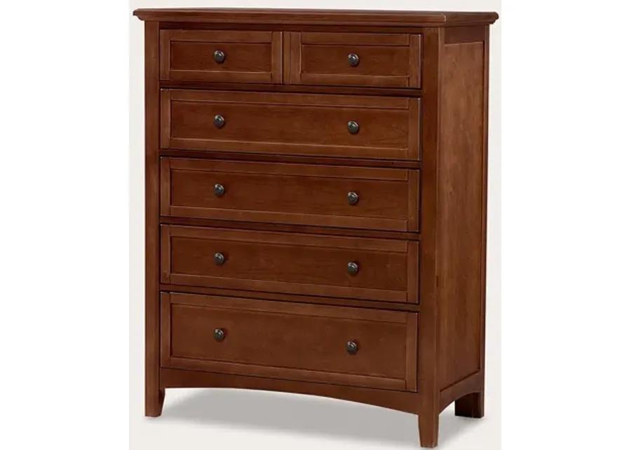 Vaughan Bassett Bonanza Bedroom Set - Gray - Queen