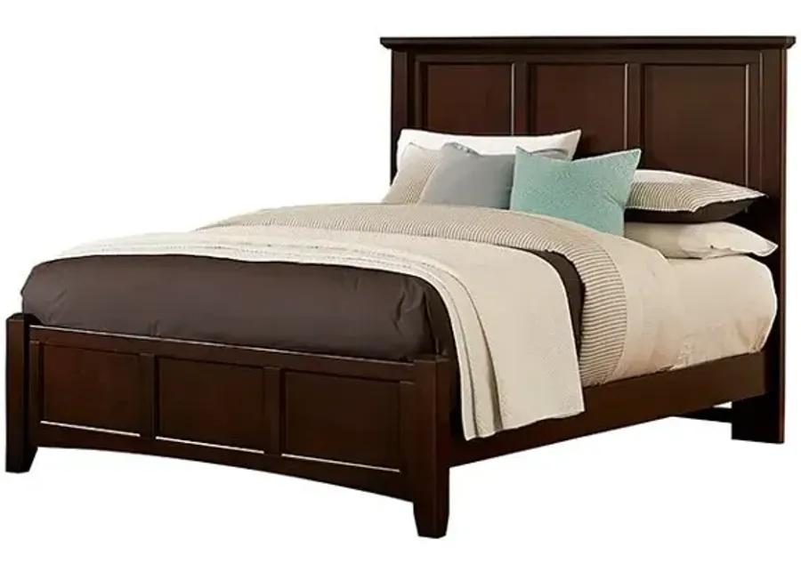 Vaughan Bassett Bonanza Bedroom Set - Gray - Queen