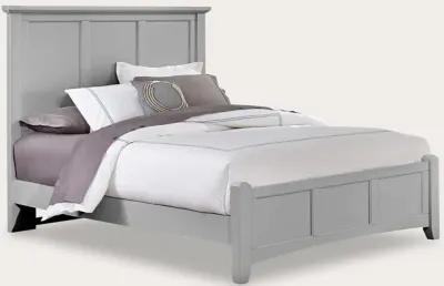 Vaughan Bassett Bonanza Bedroom Set - Gray - Queen