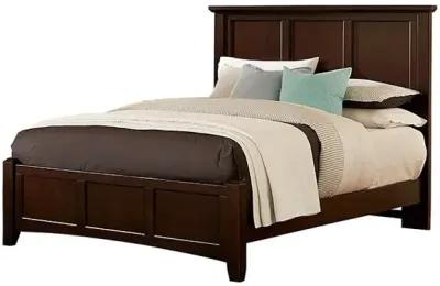 Vaughan Bassett Bonanza Bedroom Set - Gray - Queen