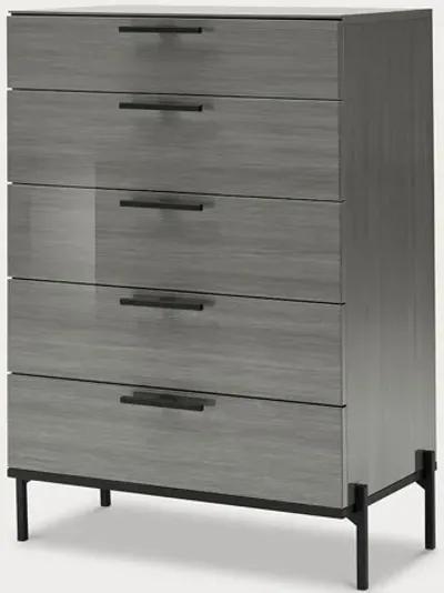 ALF Italia Novecento Bedroom Set - Queen