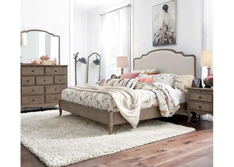 Aspen Home Provence Bedroom Set - Queen