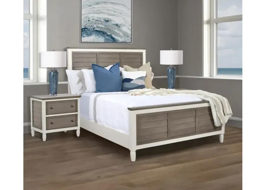 CM Home Delnoir Bedroom Set - King